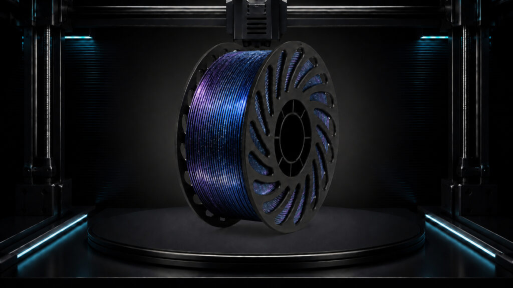 PETG Galaxy, image 1